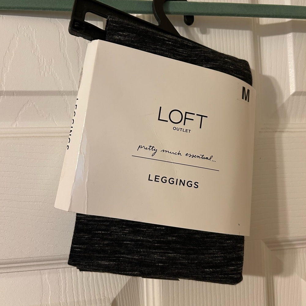 NWT LOFT leggings